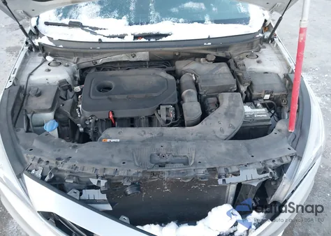 2015 Hyundai Sonata Sport from USA, damaged, VIN 5NPE34AF2FH209596